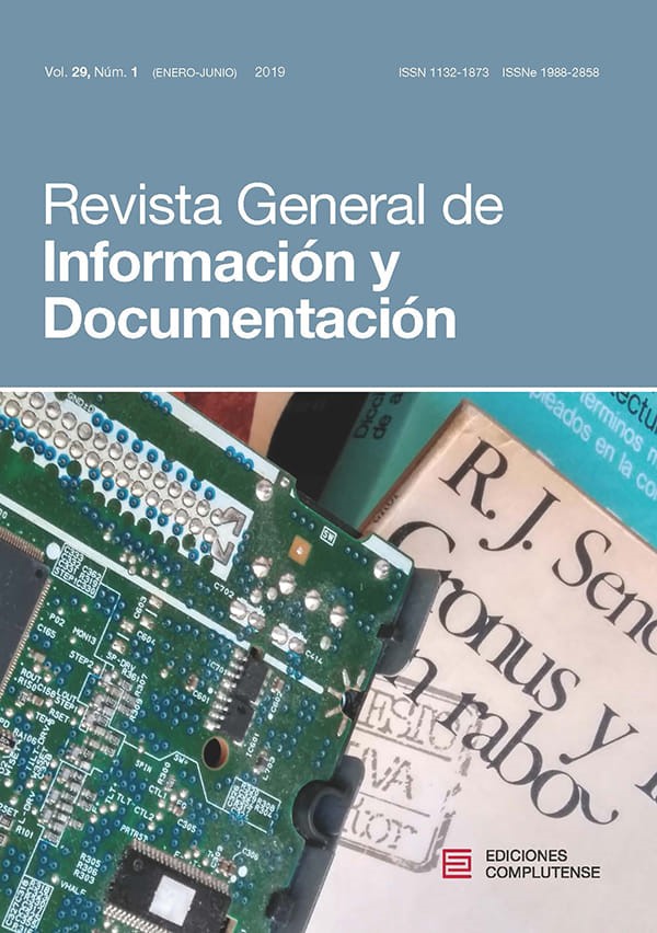 Revista General de Información y Documentación